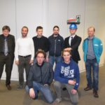 Gruppenfoto PfS nach Promotion Stephan Schmidt