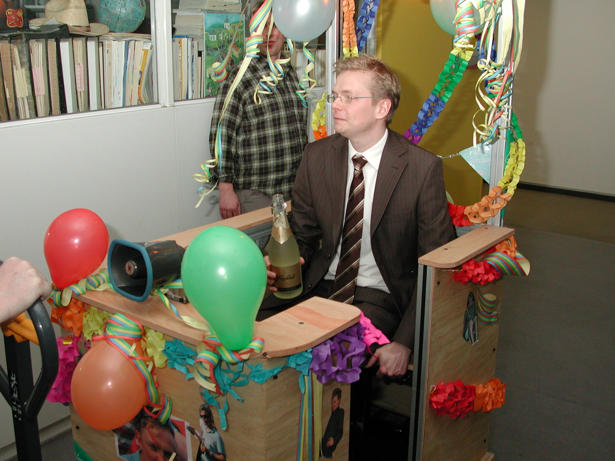 Stephan Ulrich Prof. Breuer