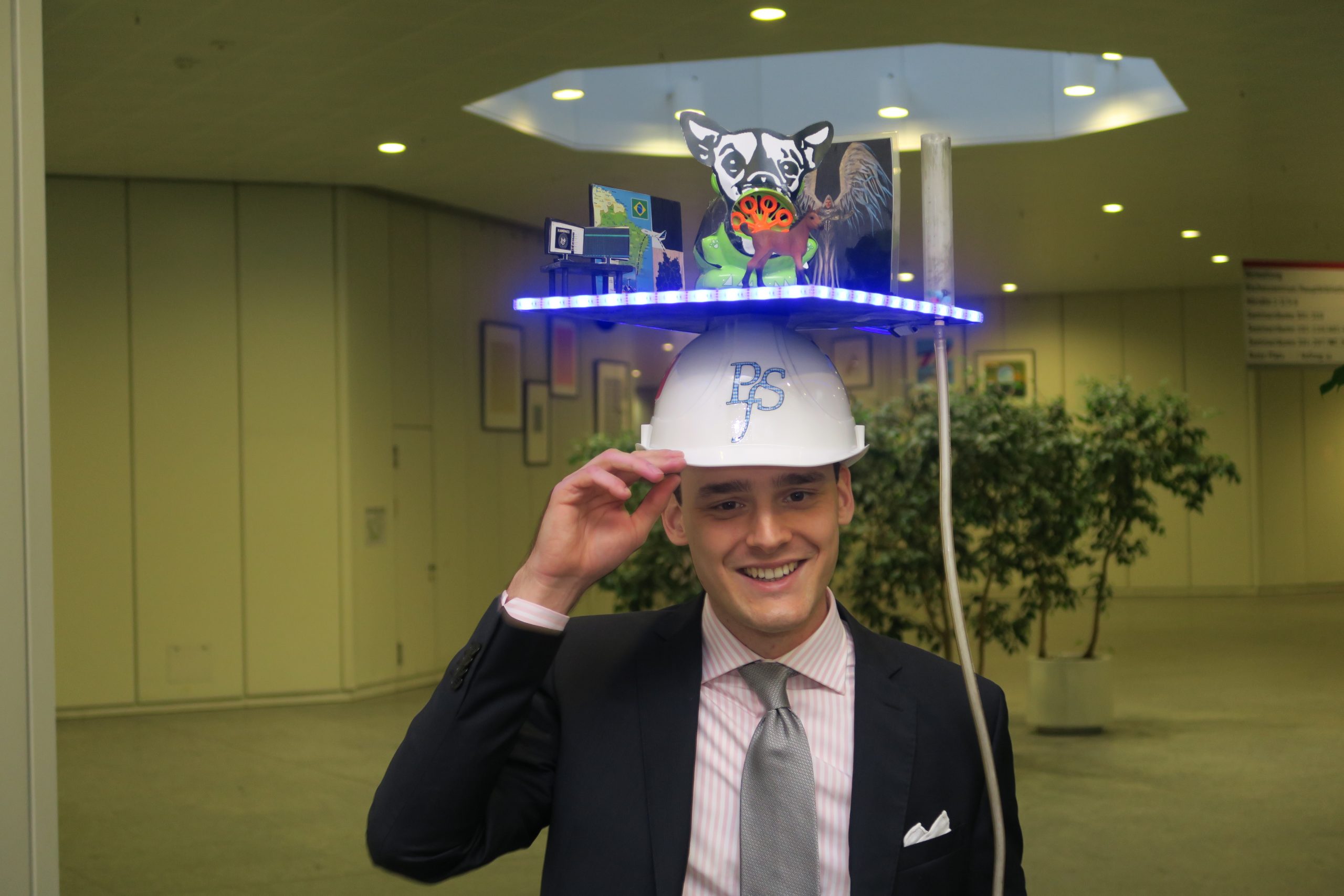 Felix Hoppe Prof. Breuer