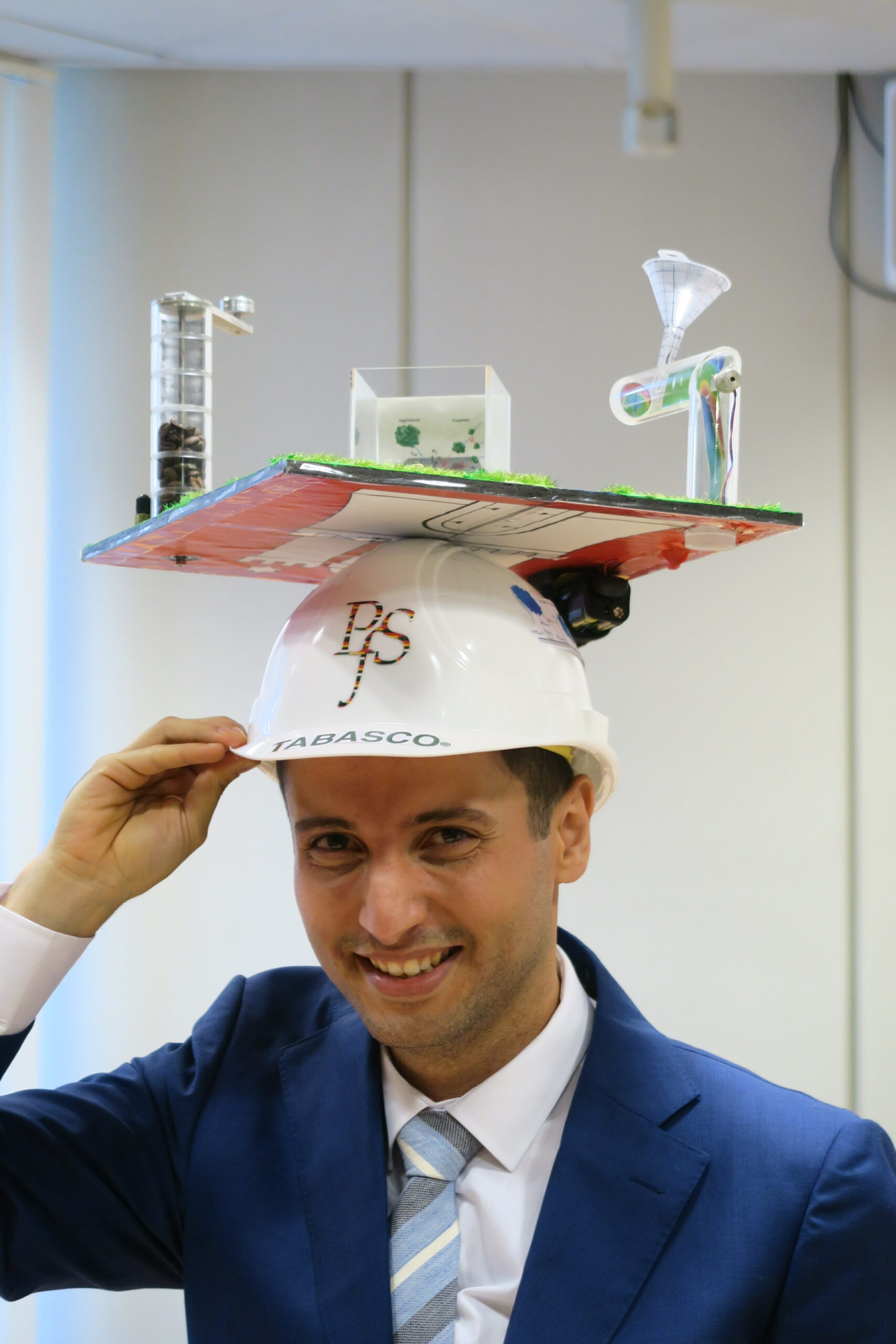 Ali Khalifa - Prof. Breuer