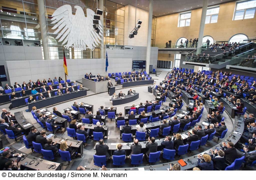 Deutscher Bundestag