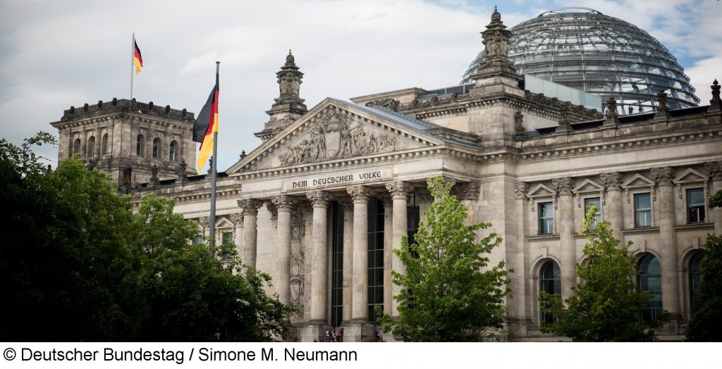 Deutscher Reichstag