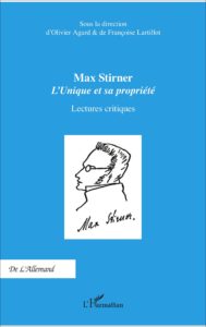 Buchcover Stirner