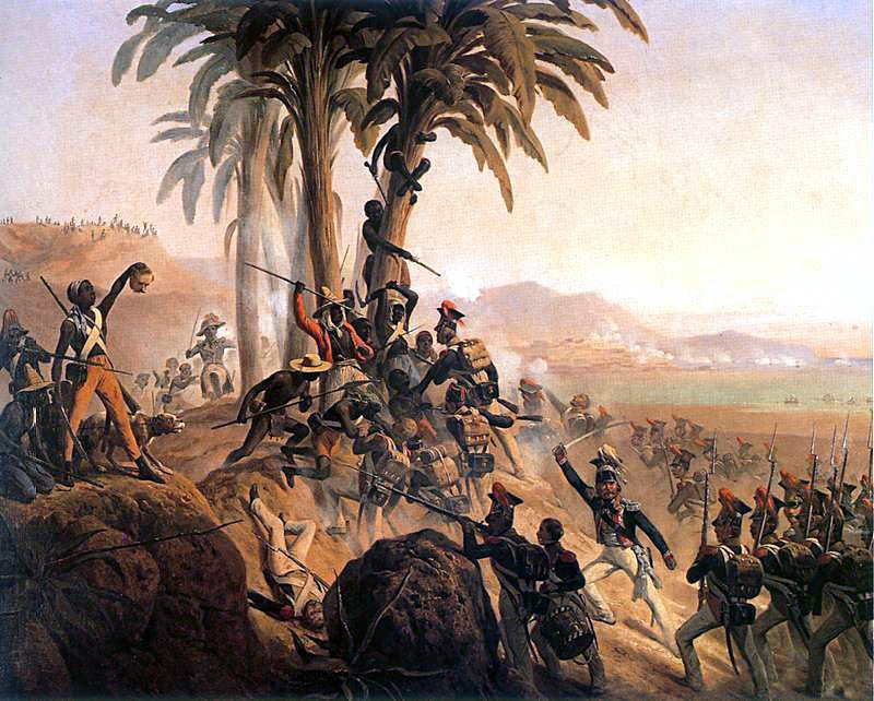 Battle for Palm Tree Hill