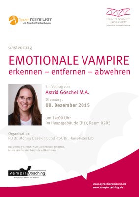 Emotionale Vampire