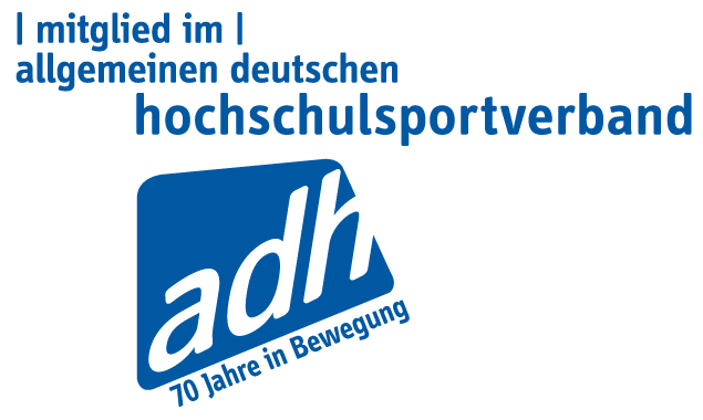Logo Allgemeine Deutsche Hochschulsportverband