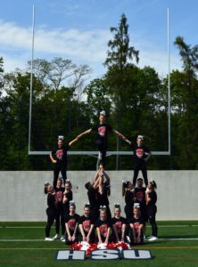 HSU Bullets Foto: Yasmin Donner