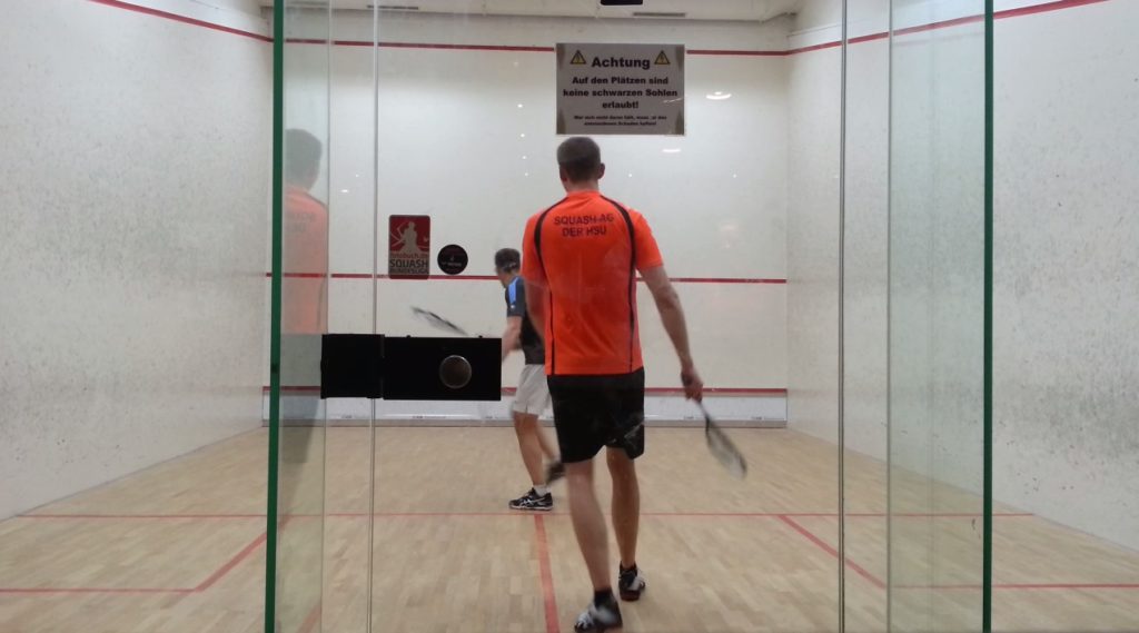 Squash Sportzentrum