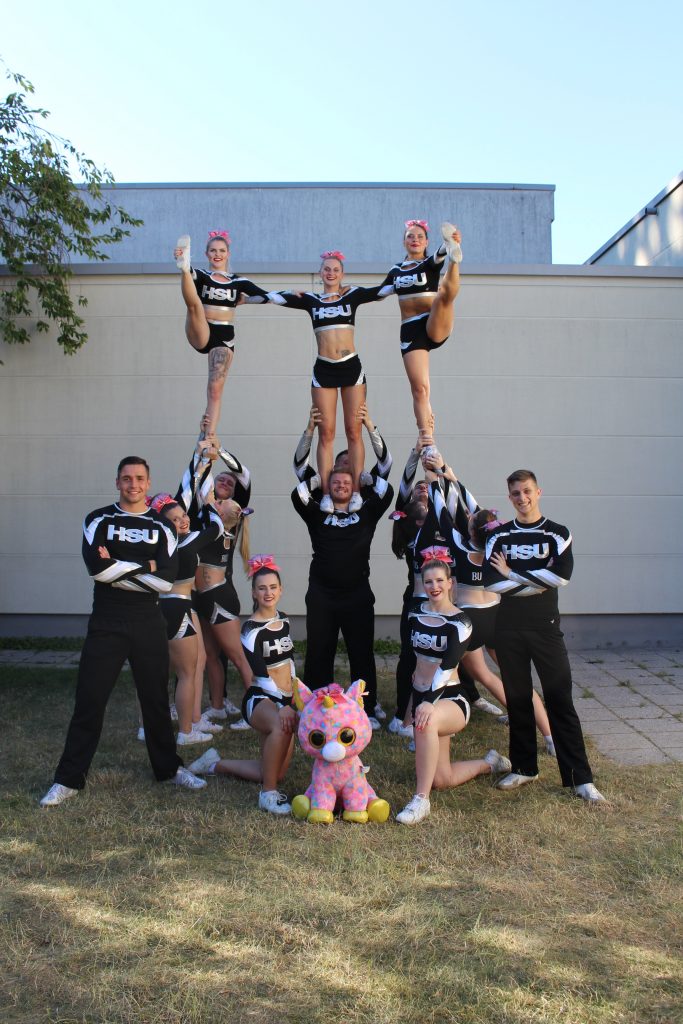 Cheerleading AG der HSU