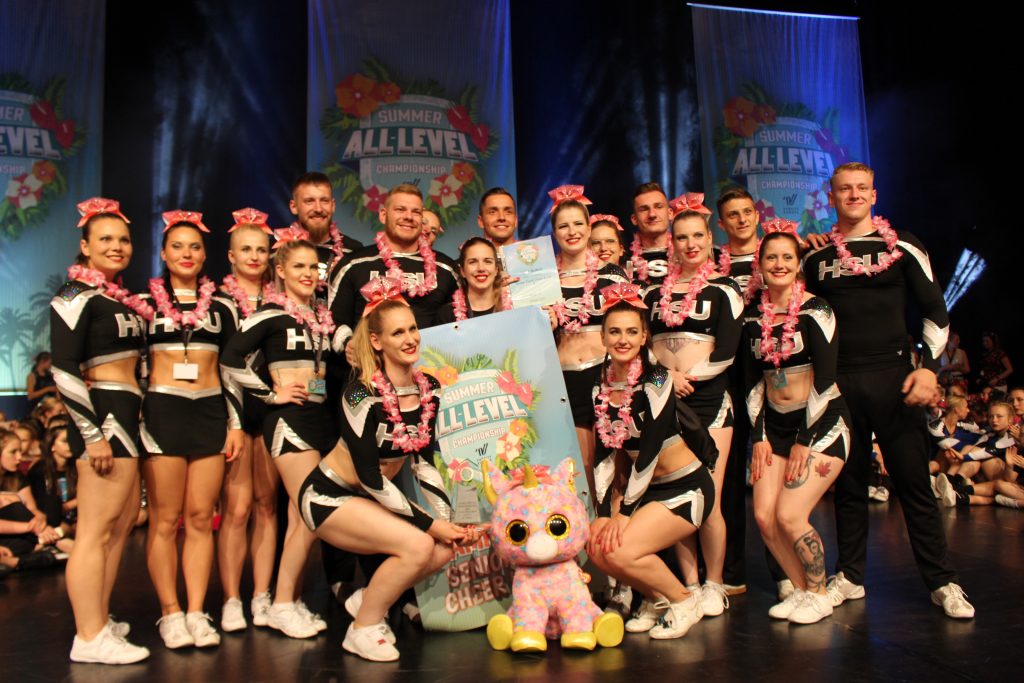 Cheerleading AG der HSU