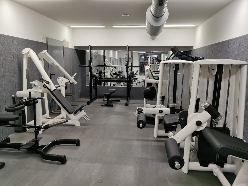 DB Gym