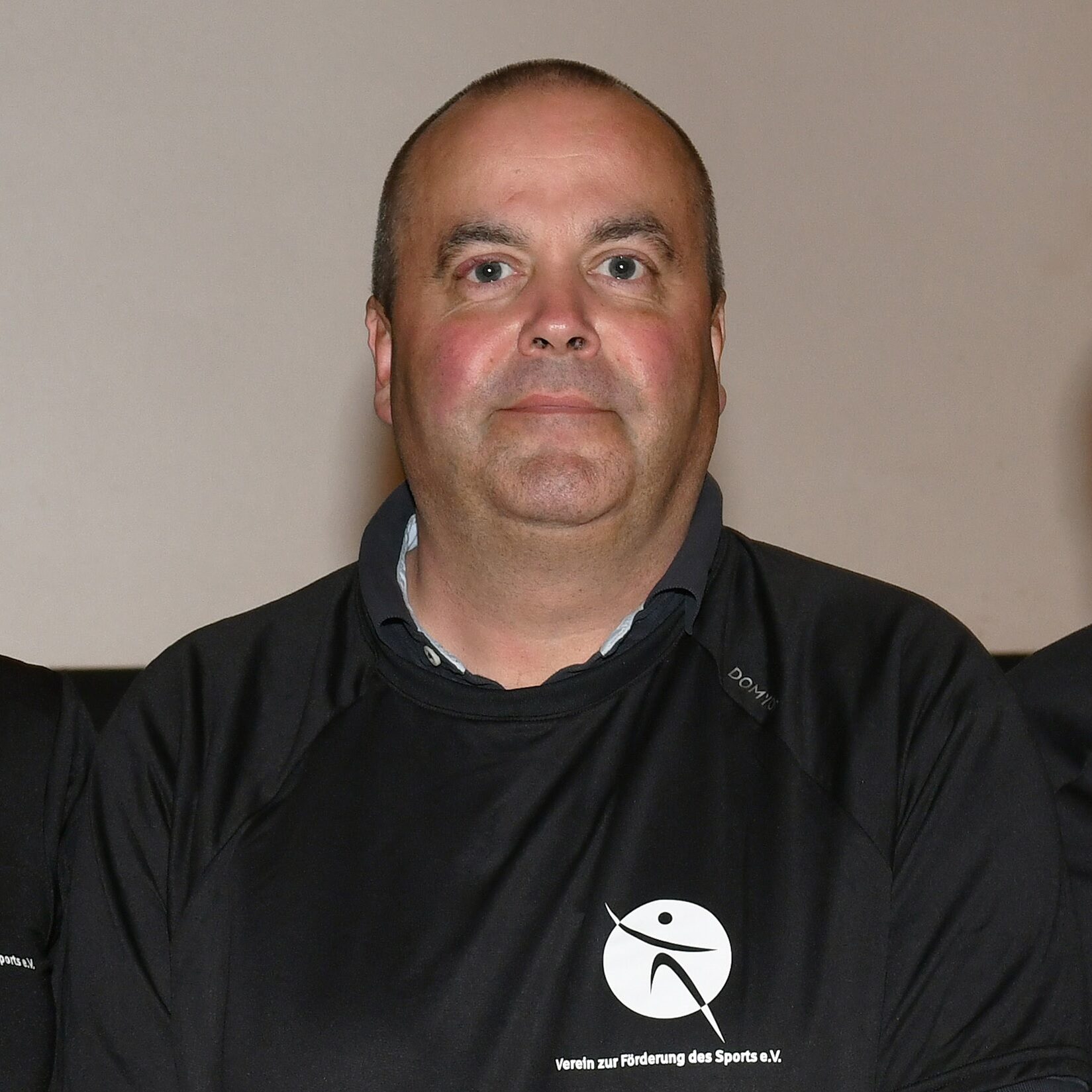 Schwimmmeister Andreas Ahrendt