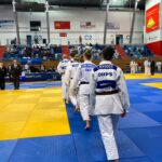 HSU Sportler:innen bei den DHM Judo 2022 in Potsdam