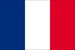Fransösische Flagge