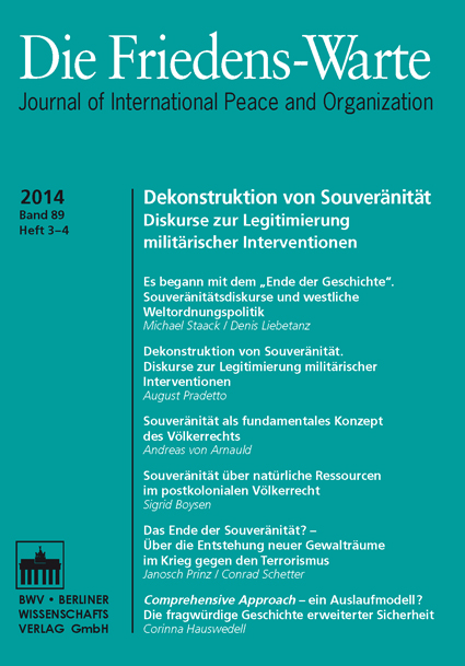 Friedenswarte 2014 (3-4)