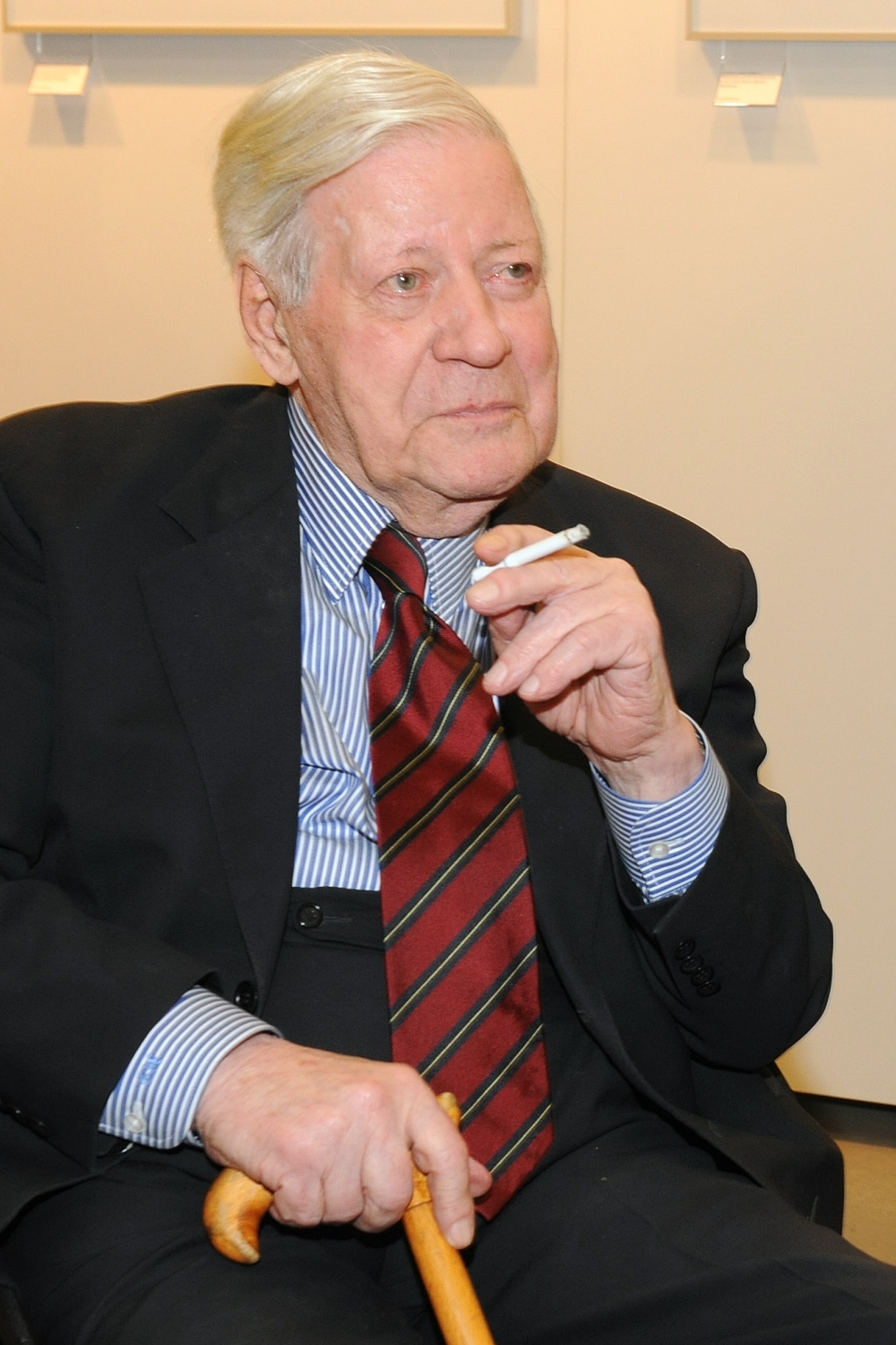 Helmut Schmidt