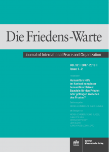 Friedens-Warte