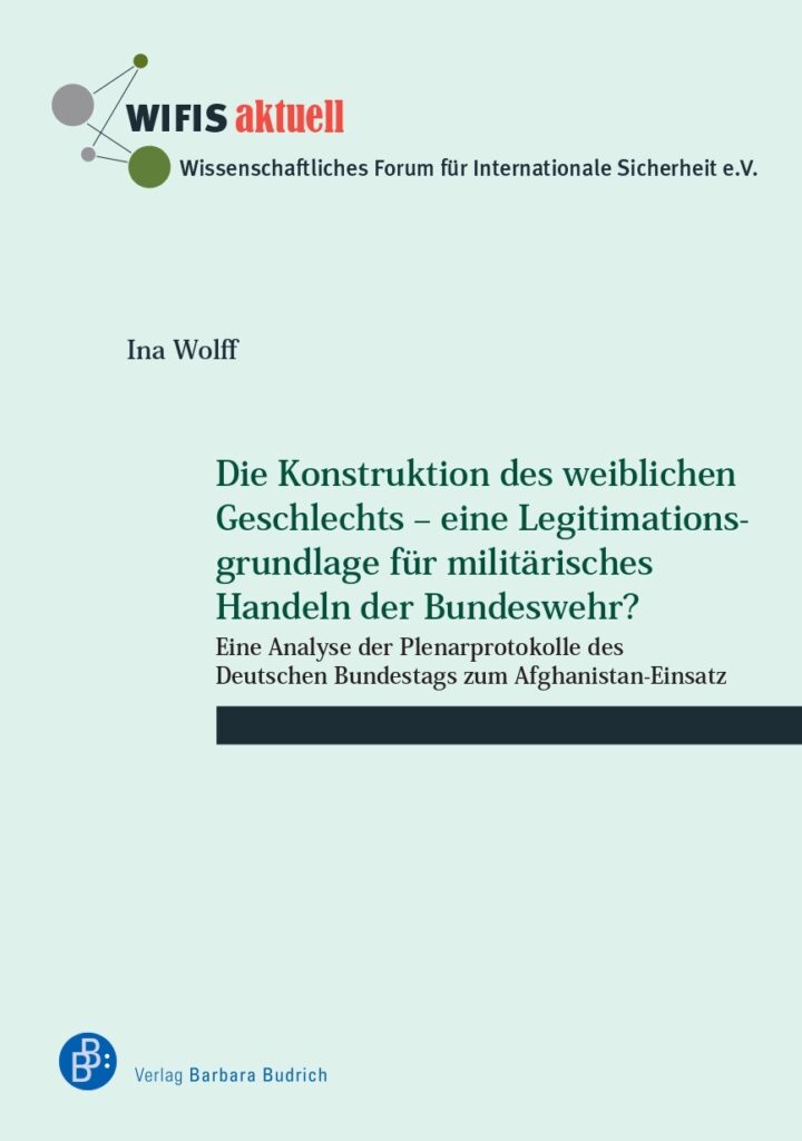 Konstruktion des weiblichen Geschlechts