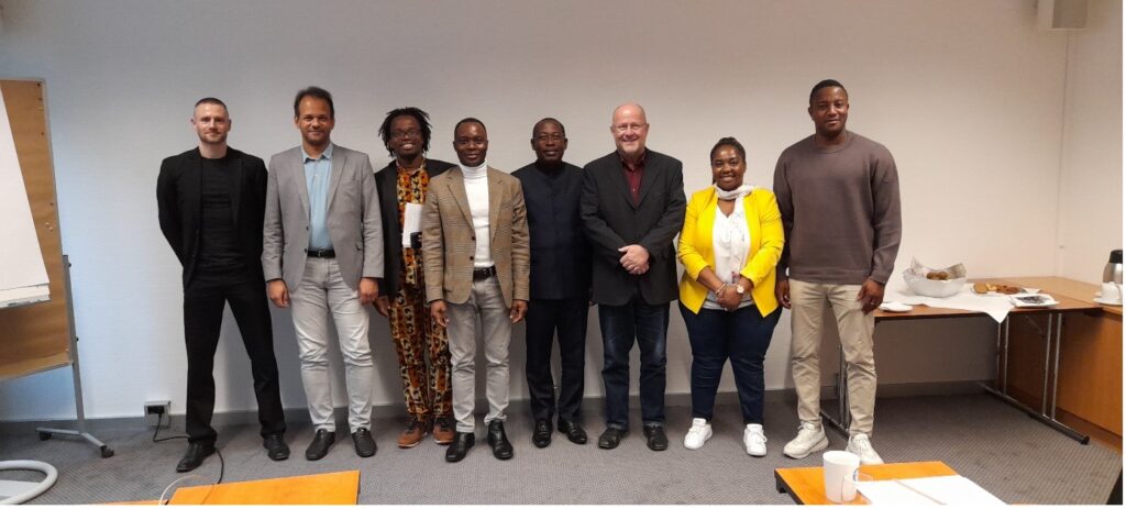 Workshop Deutsche Westafrika-Politik