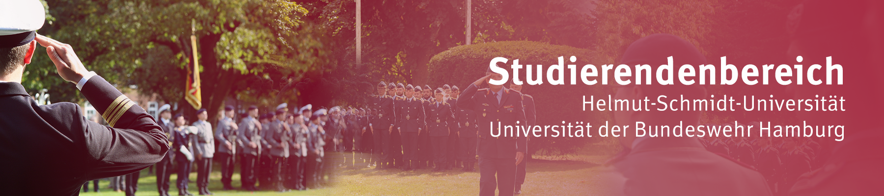 Studierendenbereich Helmut-Schmidt-Universität / Universität der Bundeswehr Hamburg