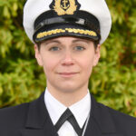Head of SFB Lt Cdr A Jappsen