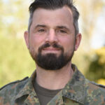 Commander SBR C Battalion Lt Col Kubik