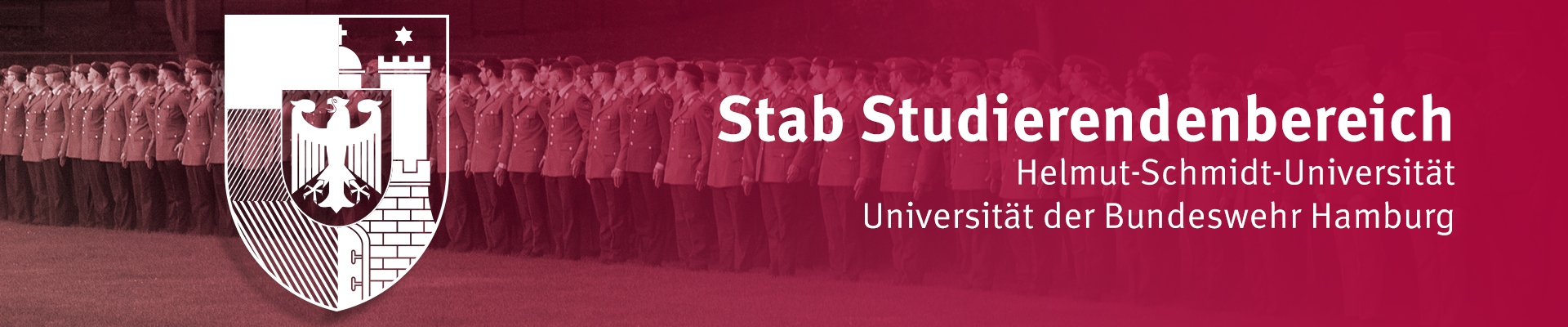 Stab Studierendenbereich