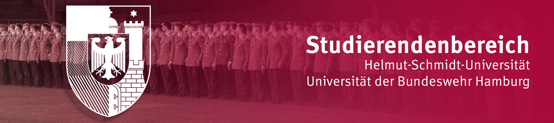 Studierendenbereich Helmut-Schmidt-Universität / Universität der Bundeswehr Hamburg