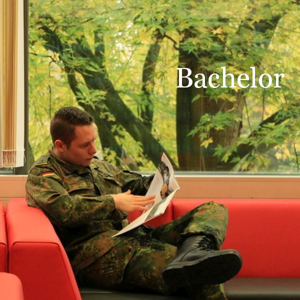 Bachelor Auswahlseite