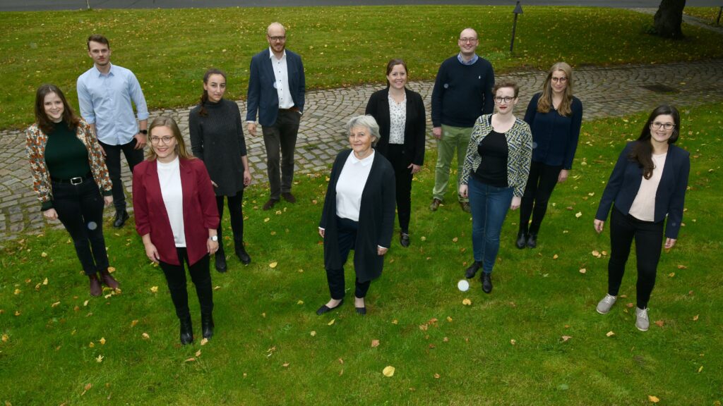 Gruppenbild Professur