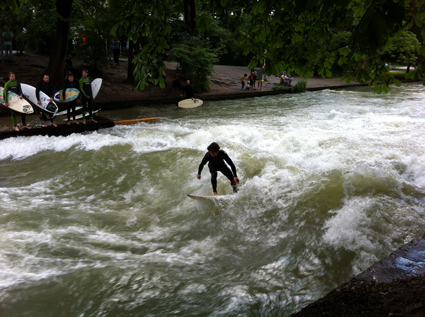 Eisbach