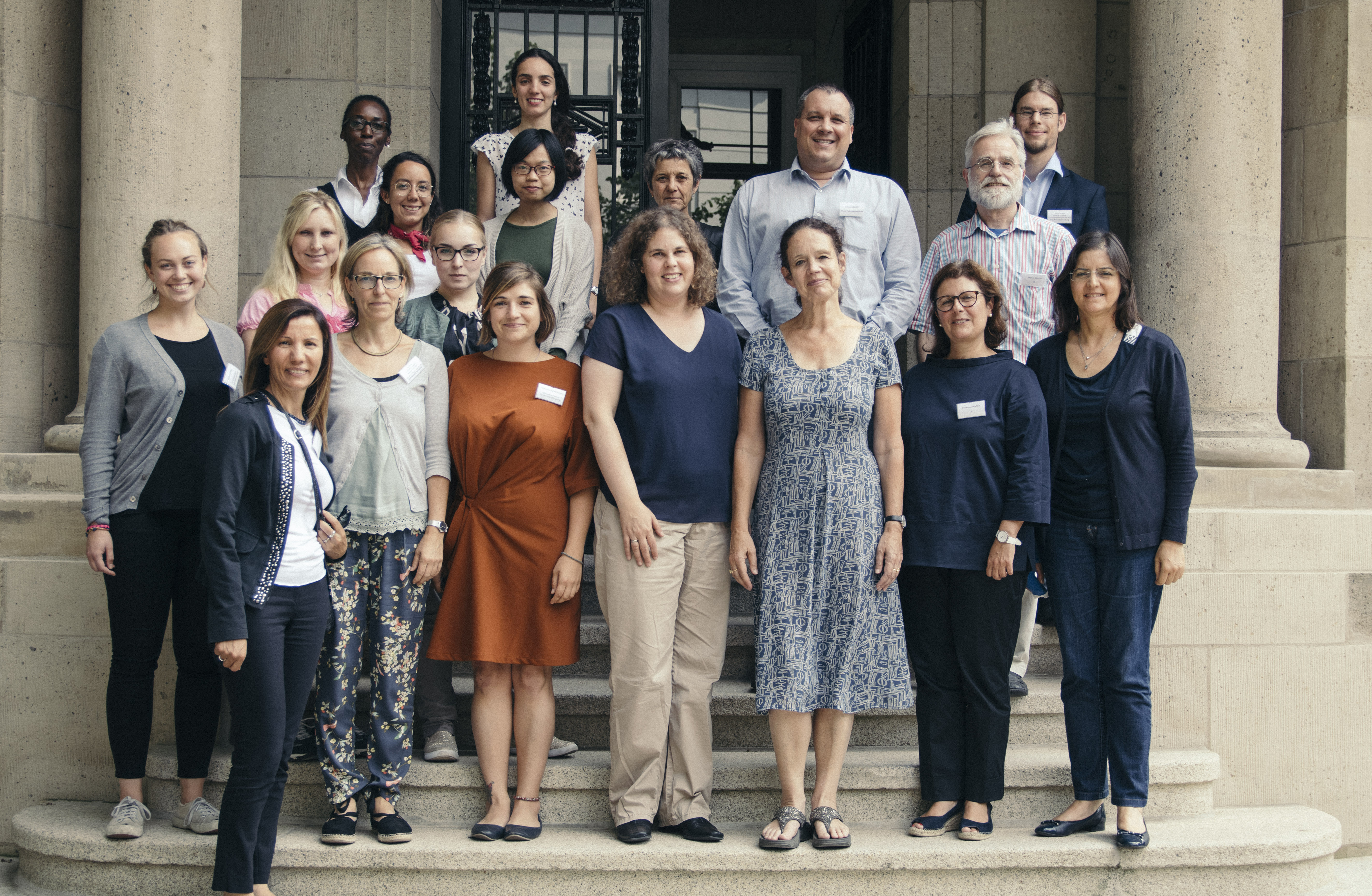 COMPALL visit to UNESCO Institute for Lifelong Learning UIL - Professur ...