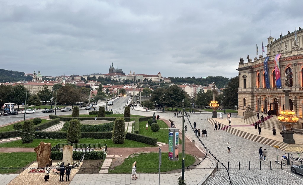Charles University Campus, Prag