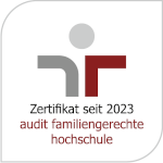 Zertifikat zum audit berufundfamilie