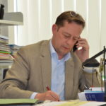 Portraitfoto Dietmar Strey