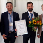 Sebastian Voigtländer gewinnt Young Professionals‘ Award Logistics