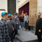 Kippa, Koscher, Kompetenz: Ethikunterricht in der Synagoge