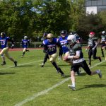 Snipers gewinnen UniBowl