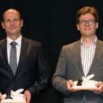 Lehrpreis für Markus Bause und Stefan Schenke