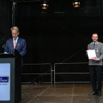 Ivan Ruppel erhielt Förderpreis Mars und Merkur