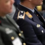 Zeugnisübergabe im Masterstudiengang „Militärische Führung und Internationale Sicherheit“