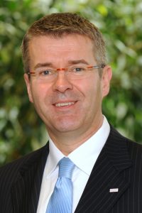 Jens Wulfsberg ist Präsident der WGP