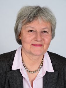 Portraitfoto Univ.-Prof. Dr. Margarete Schuler-Harms