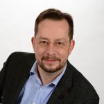 Dietmar Strey, Leiter der Pressestelle und Pressesprecher der Helmut-Schmidt-Universität