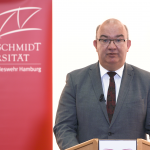 Universitätspräsident Prof. Dr. Klaus Beckmann zur aktuellen Situation