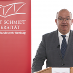 Universitätspräsident Prof. Dr. Klaus Beckmann über die Planungen für den Fall eines andauernden Shutdowns