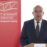 Universitätspräsident Prof. Dr. Klaus Beckmann über die Situation der Universität nach den Osterfeiertagen