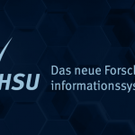 Neues Forschungsinformationssystem 