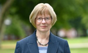 Prof. Dr. Christine Zeuner tritt das Amt der Vizepräsidentin für Internationales an der HSU an.