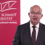 Universitätspräsident Prof. Dr. Klaus Beckmann über die erneuten Einschränkungen auf dem Campus